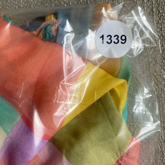 Anthropologie Dress Women’s Small Malika Gauze Maxi Dress Assorted Color Petite - Picture 11 of 11